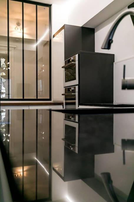 Le Hardi Apartment Dijon Ngoại thất bức ảnh
