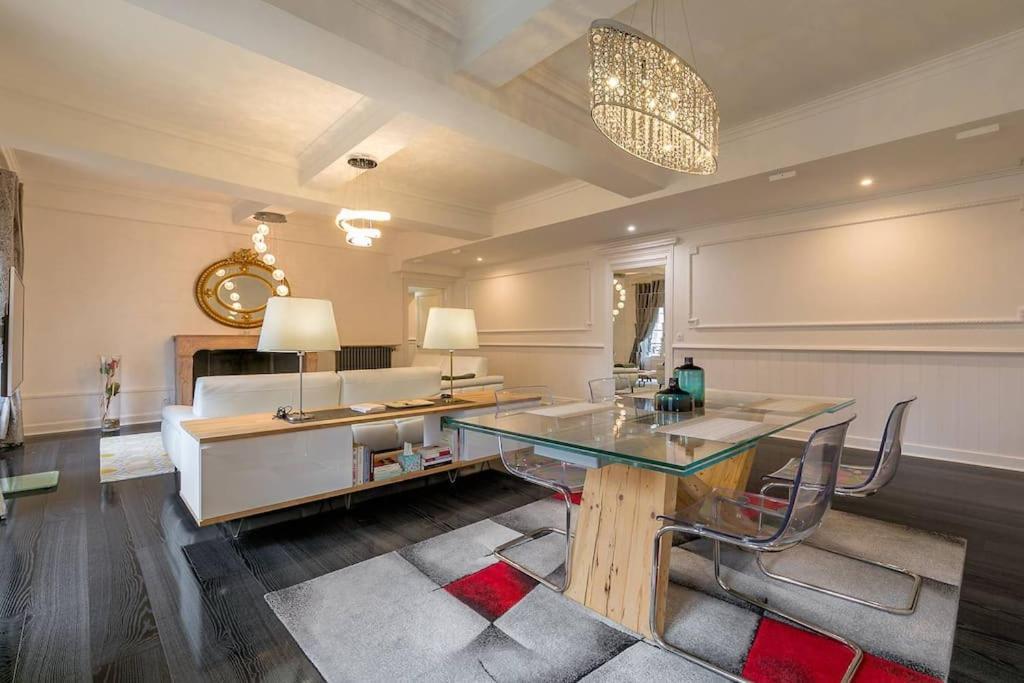 Le Hardi Apartment Dijon Ngoại thất bức ảnh
